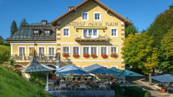 Hotel Gasthof Maria Plain, Bergheim bei Salzburg Hotel Gasthof Maria Plain, Bergheim bei Salzburg