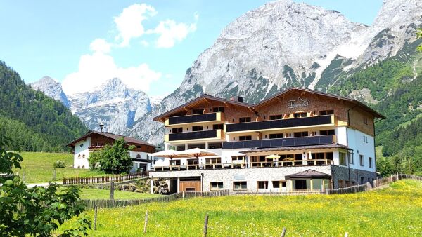 Berghotel Lämmerhof, Sankt Martin am Tennengebirge Berghotel Lämmerhof, Sankt Martin am Tennengebirge