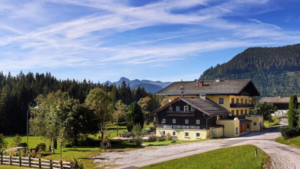 Hotel Bergglück, Filzmoos Hotel Bergglück, Filzmoos