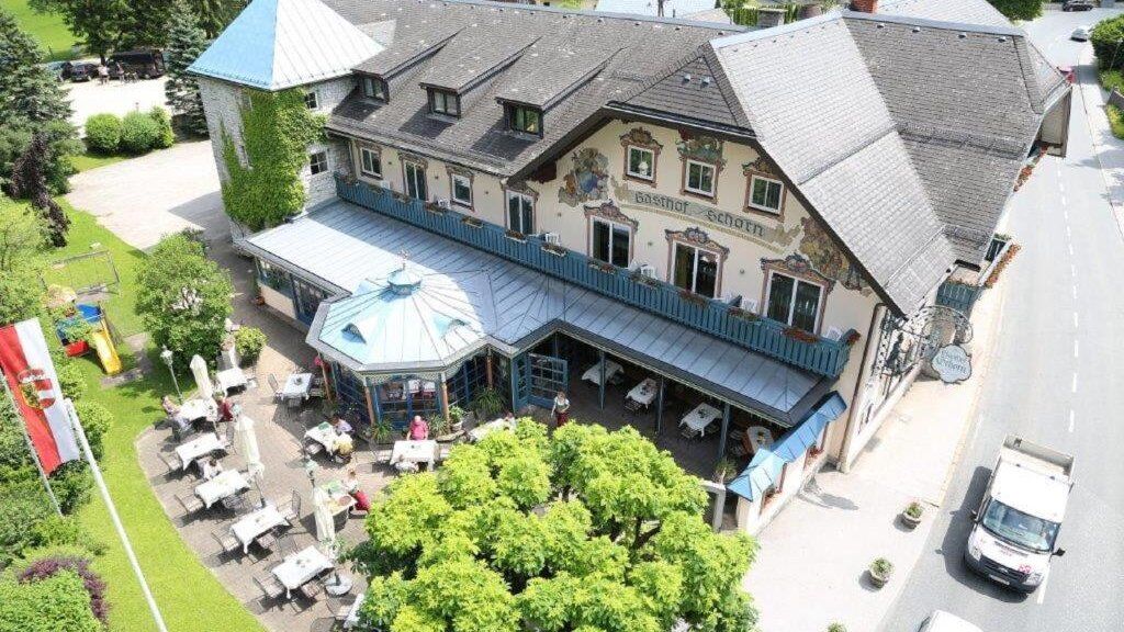 Gasthof Schorn, St. Leonhard bei Salzburg Gasthof Schorn, St. Leonhard bei Salzburg