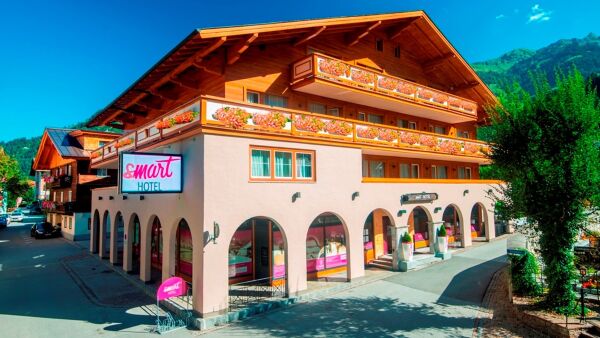 smartHOTEL & smartFLATS, Dorfgastein smartHOTEL & smartFLATS, Dorfgastein