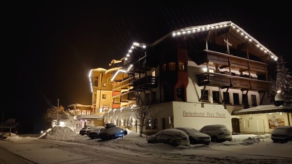 Ferienhotel Pass Thurn, Mittersill Ferienhotel Pass Thurn, Mittersill