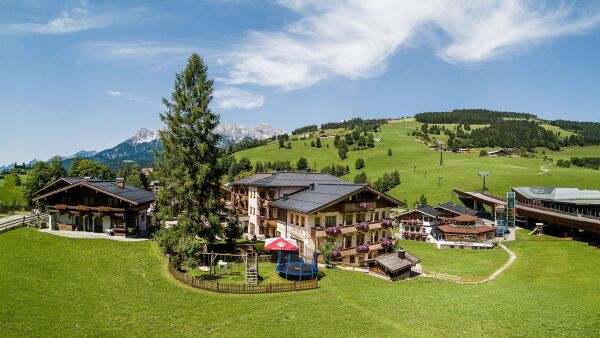 Hotel Langeck, Maria Alm Hotel Langeck, Maria Alm
