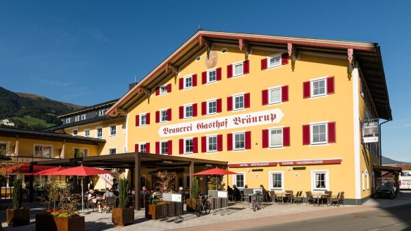 Hotel Bräurup, Mittersill Hotel Bräurup, Mittersill